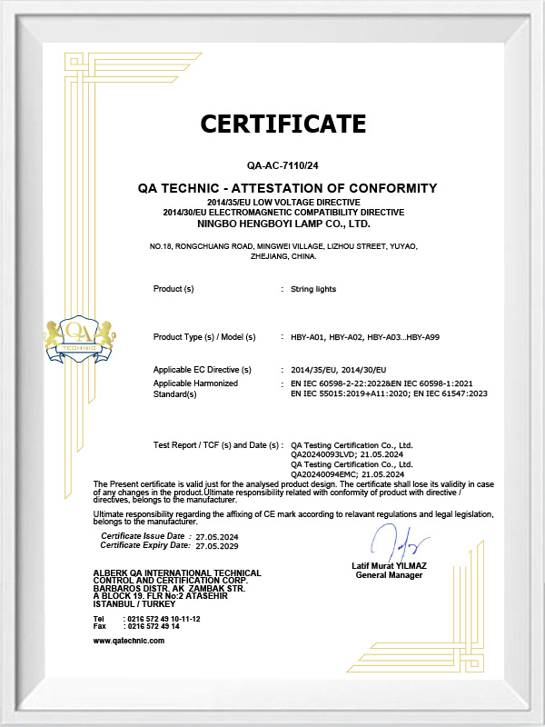 Certifikat