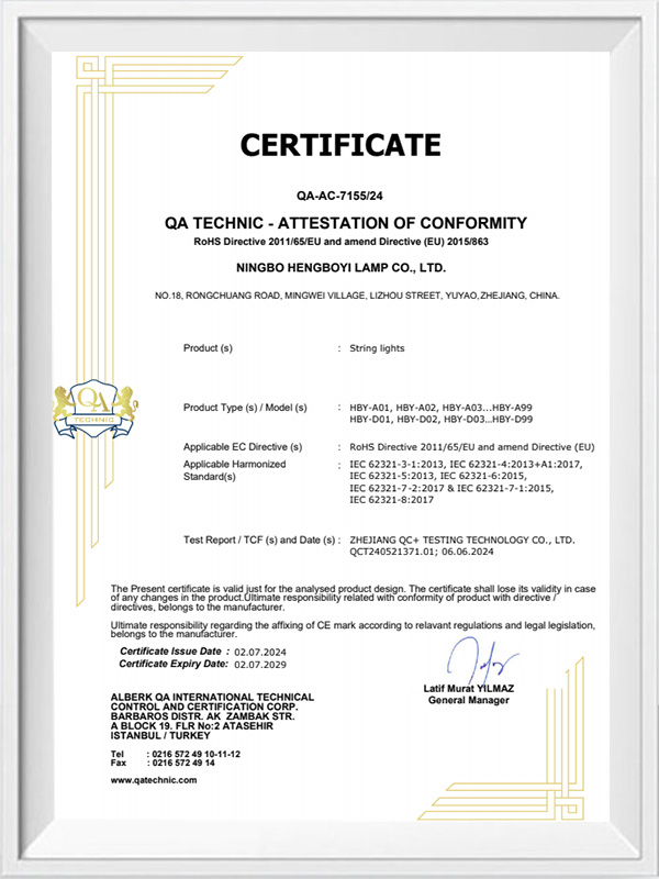 Certifikat